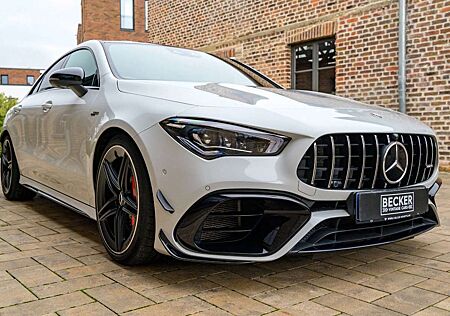 Mercedes-Benz CLA 45 AMG CLA 45 S AMG 4Matic*Junge Sterne 09/26*TOP*
