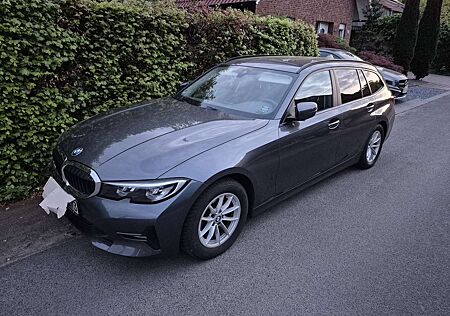 BMW 318 d