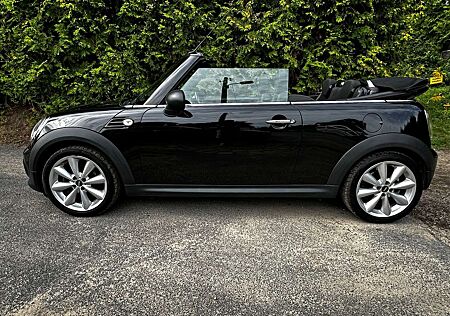 Mini One Cabrio One 1,6iA*Automatik*Alu*SH*PDC*