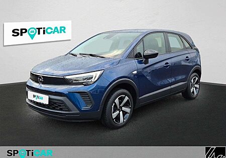 Opel Crossland X gebraucht kaufen Opel Crossland X Crossland Edition 1.2 AUTOMATIK I SHZ I LED I RK