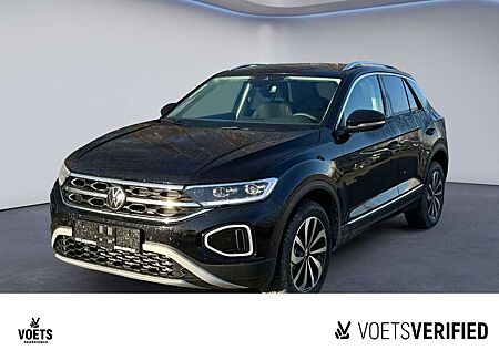 VW T-Roc Volkswagen Style 1.0 l TSI KEYLESS+RearView+TravelAssist