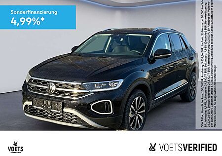 VW T-Roc Volkswagen Style 1.0 TSI KEYLESS+RearView+TravelAssist