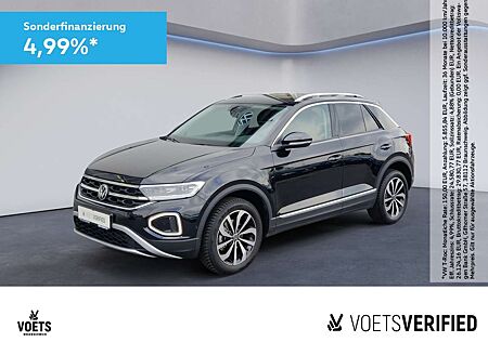 VW T-Roc Volkswagen Style 1.0 TSI KEYLESS+RearView+TravelAssist