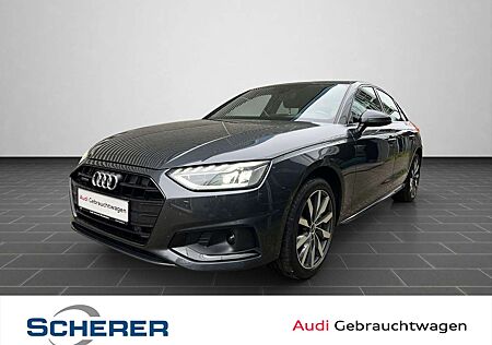 Audi A4 advanced 40 TDI quattro 150(204) kW