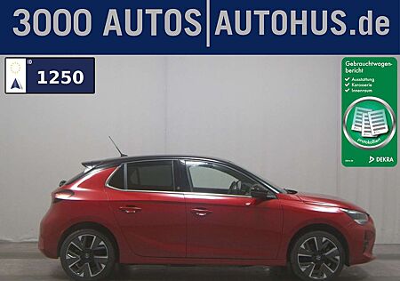 Opel Corsa-e Ultimate Leder Navi LED Shz PDC Ambiente