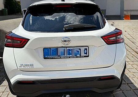 Nissan Juke DIG-T 117 DCT Tekna