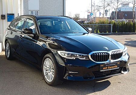 BMW 330 e Touring xDrive Aut Sport Line Navi P. LEDer