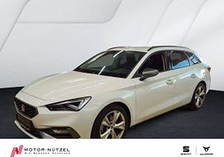 Seat Leon ST 1.5 eTSI DSG FR-LINE MATRIX+NAVI+KAMERA