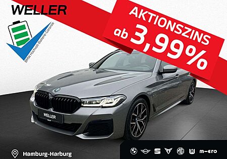 BMW 530 e xDr T M SPORT LivePr,Laser,Leas.o.Anz.659,-