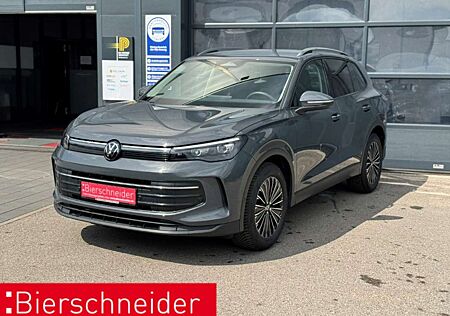 VW Tiguan Volkswagen 1.5 eTSI DSG Life LED-PLUS NAVI AHK KAMERA ACC SHZ