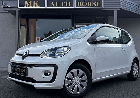 VW Up Volkswagen ! Basis/Kima/Sitzhz/Garantie/1Hand