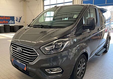 Ford Tourneo Custom Titanium X Automatik+Xenon+Kamera