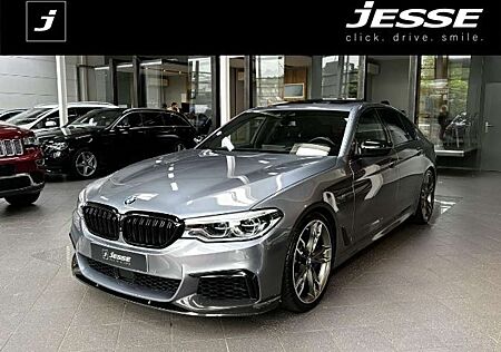 BMW M550 i xDrive LED HUD Carbon 360Cam H&K ACC