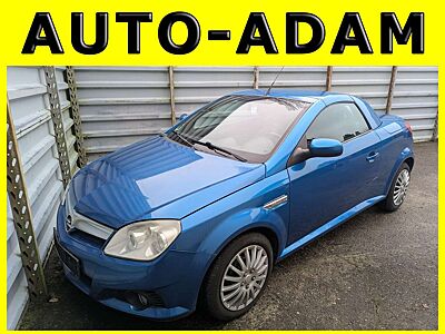 Opel Tigra Twin Top 1.4 Cosmo*Klima*Leder*1 Hand*