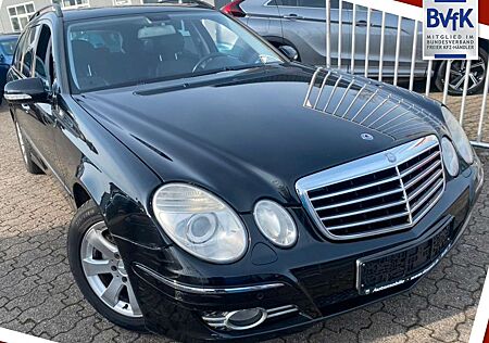 Mercedes-Benz E 200 T Modell Kompressor Avantgarde SSD, AHK