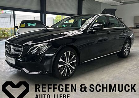 Mercedes-Benz E 200 AVANTGARDE COMAND+LED+DISTRONIC+360+APPLE+