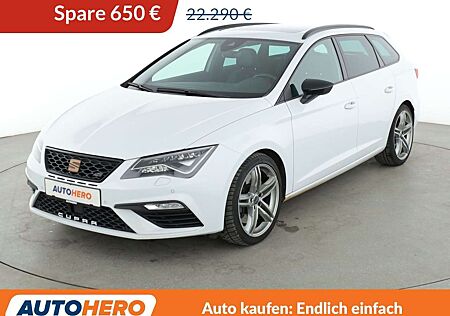 Seat Leon 2.0 TSI Cupra 300 4Drive Aut.*PANO*NAVI*LED*ACC*