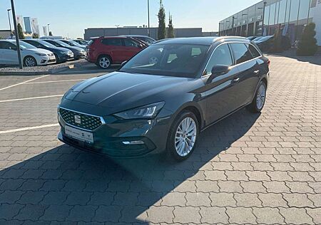 Seat Leon SP Xcell 1.5eTSI DSG+Full Link+Sitzhzg+DAB