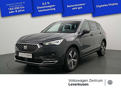 SEAT Tarraco Xperience DSG KAM LEDER SHZ LED PDC ACC