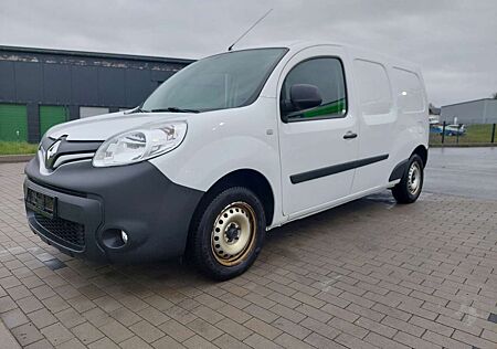 Renault Kangoo MAXI 1,5dCi EXTRALANG 7059€NETTO KLIMA-NAVI-AHK