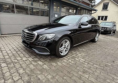 Mercedes-Benz E 300 Garantie E300de LED/HU/360°/ACC/Keyless/Wied/Pano