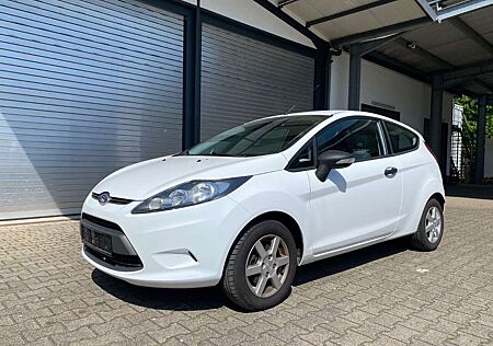 Ford Fiesta Tüv 01/2027