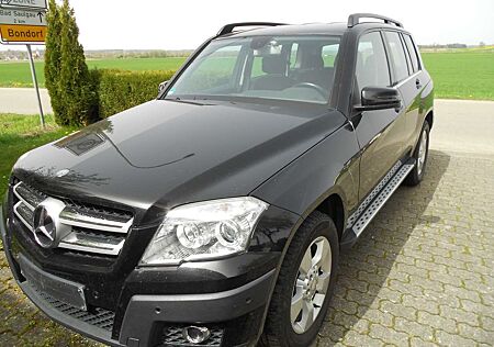 Mercedes-Benz GLK 320 GLK+320+CDI+DPF+4Matic+7G-TRONIC