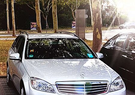 Mercedes-Benz C 200 T CDI Elegance