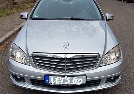 Mercedes-Benz C 200 T CDI Elegance
