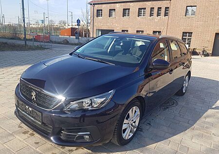 Peugeot 308 SW BlueHDi 130 Stop, Navi, Klima, AHK TOP !