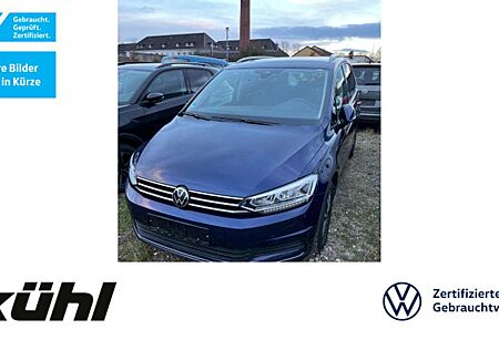 VW Touran Volkswagen 2.0 TDI DSG 7.Sitzer Active Navi,Family-P