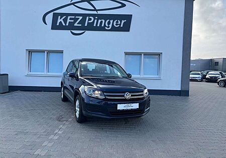 VW Tiguan Volkswagen Trend & Fun BMT