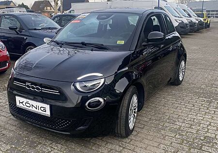 Fiat 500E Action Klimaanlage