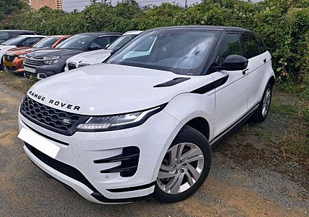 Land Rover Range Rover Evoque R-Dynamic Leder Navi Kamera