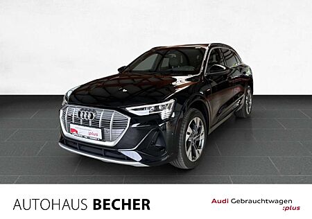 Audi e-tron 55 quattro S-line /AHK/Navi/HuD/Pano