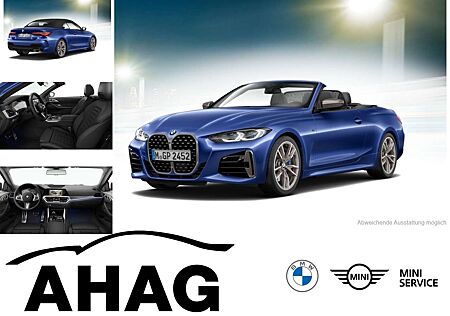 BMW 440 M440d xDrive Cabrio Innovationsp. Sport Aut. RFT