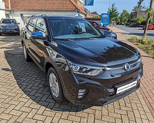 SsangYong Korando e-Motion Platinum