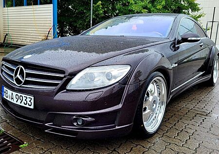 Mercedes-Benz CL 500 FAB-DESIGN BREITBAU
