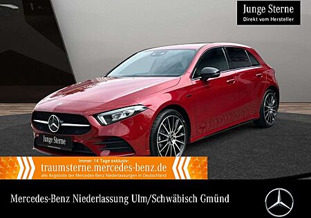 Mercedes-Benz A 250 e EDITION 2020+AMG+NIGHT+LED+KAMERA+19"+8G