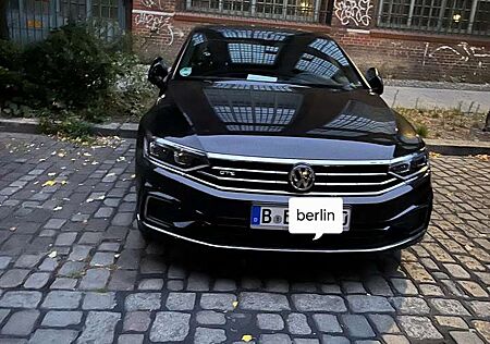 VW Passat Volkswagen 1.4 TSI Plug-In-Hybrid DSG GTE