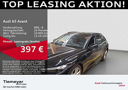 Audi A5 TFSI Q S LINE EDITION ONE BuO HuD AHK L