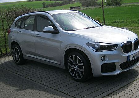 BMW X1 +xDrive20d+Aut.+M+Sport