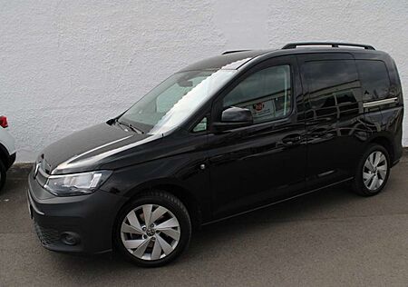 VW Caddy Volkswagen 2.0 TDI 4Motion Navi App Ahk ErgoComfort
