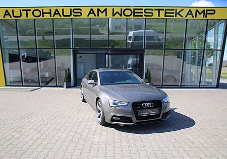 Audi A5 2.0 TDI*S-LINE PLUS*ACC*RFK*NAVI*B&O*ALCANTARA