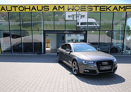 Audi A5 2.0 TDI*S-LINE PLUS*ACC*RFK*NAVI*B&O*ALCANTARA