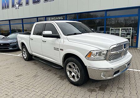 Dodge RAM LARAMIE 5.7 AWD Vollausstattung UNFALLFREI