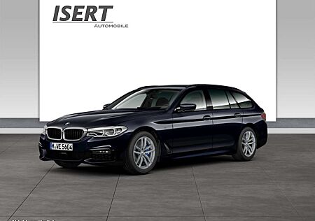 BMW 530 d xDrive tour. M Sport A. +LED+HUD+RFK+WLAN