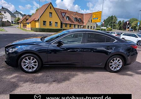 Mazda 6 Lim SKYACTIV-G 145 4T 6GS AL-CENTER