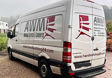 Mercedes-Benz Sprinter 314 CDI Lang HA