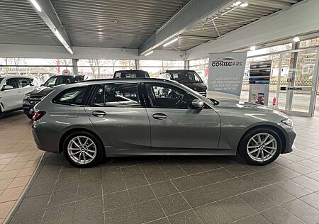 BMW 318 d Touring Curved+Driving Assistant+1 Hand